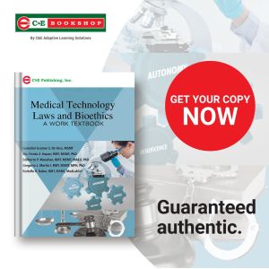 Medical Technology Laws and Bioethics (A Work Textbook) - 9789719821458 - C&E Bookshop