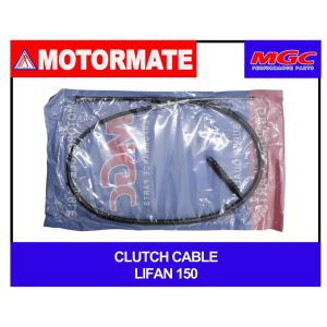 MGC PERFORMANCE PARTS Clutch Cable HD3/DT125/C100/LIFAN150/TMX155/XRMTRINITY/XLR200