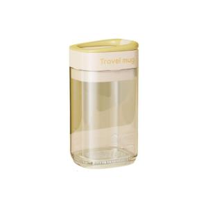 Lightweight Mouthwash Cup Simple Toothbrush Cup Feature Compact Storage For Travel