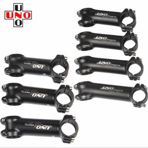 UNO Stem Bike Ultralight 7 17 35 Degree MTB Road Stem for Fork 28.6 31.8mm 60/70/80/90/100/110/120/130mm Bicycle King Kalloy