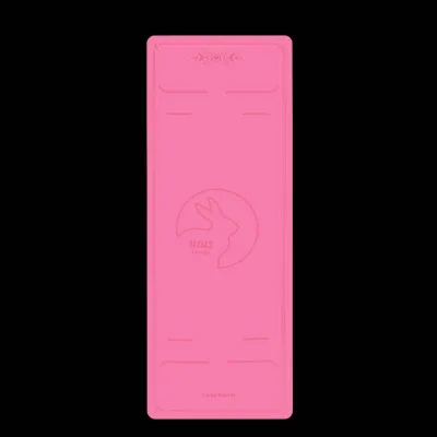 เสื่อโยคะ ขณะ ลายกระต่าย Khana Yoga Mat