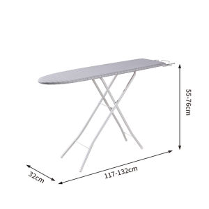 GGMM Household Child and Mother Ironing Board Large and Small Sizes Folding Ironing Board Set Ho Ironing Board Flat Rack Ironing Board Ironing Table
