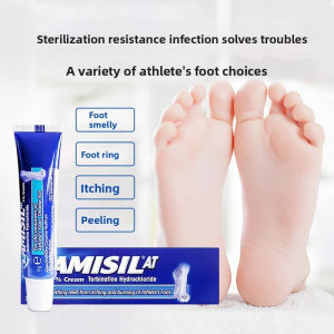 Kem chân vận động viên Khử mùi chân Foot Care 5 Tuýp 15g