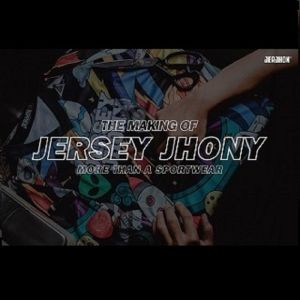 Jersey Sepeda Jersey Gowes Kaos Sepeda Rages Jersey Jhony