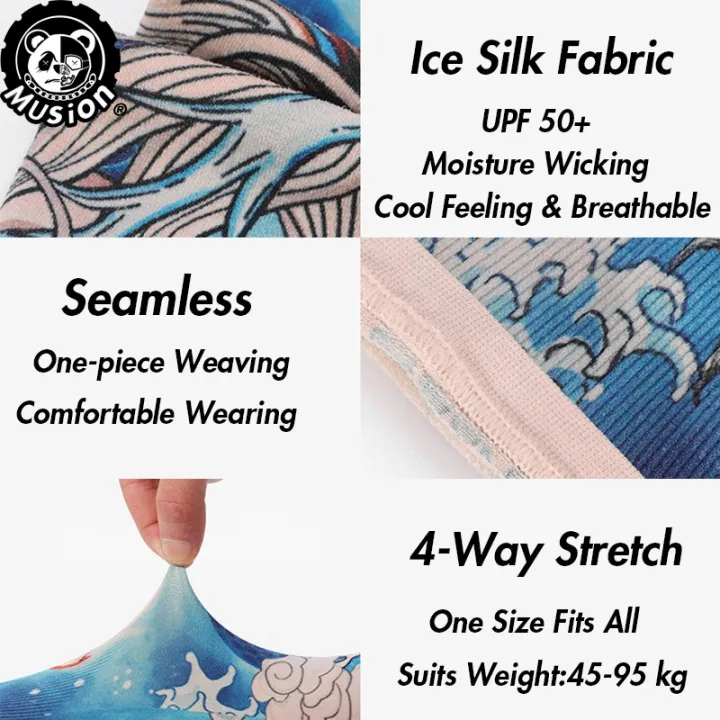 Musion%20Trendy%20Tattoo%20Arm%20Sleeve%20UPF%2050+%20Sun%20Protection%20Arm%20Sleeves%20Cooling%20Tattoo%20Cover%20Sleeve%20for%20Outdoor%20Sports%20Running%20Driving%20-%20Image%205