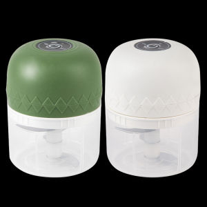 Jualan hebat [ Penghantaran dari China ]2025 Produk Baru Terus dari Pengilang Mesin Penumbuk Bawang Putih Elektrik Tampal Bawang Putih Dapur Isi Rumah Pengisar Daging Pengisar Pemproses MakananPenghancur Bawang Putih JK