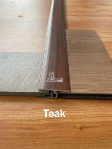 Laminate PVC T Profile Laminate Floor Profile Transition Profile T PVC Profile Laminate Lantai Laminate Transition Profile Transition Flooring Laminate PVC Edging PVC kayu PVC Lantai Wainscoting PVC Wainscoting Skirting PVC Skirting kayu Skirting SPC Floo