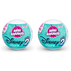 Supermarket Shopping Scene Toy Ball 5 Timesbrands Surprise UnboxingToy Ball Blind