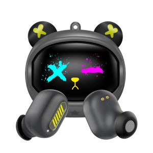 Earbuds True Wireless Earphone Noise Cancelling Support Bluetooth 5.3 Headset HIFI Game Sports In-Ear Headphone With Mic