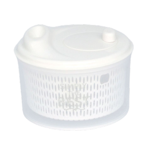 FDgrade ที่ล้างผัก ความจุ 4300 มล. ตะกร้าล้างผลไม้ ที่ล้างผลไม้ ที่สลัดน้ำออกจากผัก ที่ล้างผักที่ล้างผักสลัด ที่ปั่นล้าง รุ่น PN9150