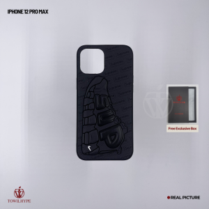 Case iPhone Sup Black Full 3D 11 Xr 12 13 Pro Max 14 8 Plus Mini Se