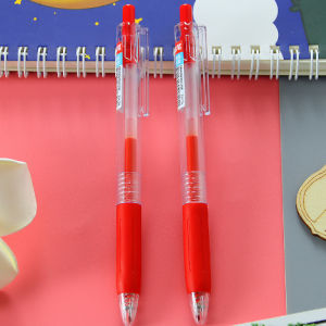 Bayar Di Tempat - Pena Gel Simple / Pena Polos Mechanical Stationary Alat Tulis Sekolah Kantor