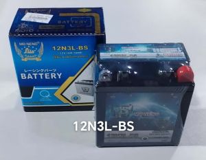 [MDEPOT] MOTORCYCLE BATTERY MO NENG 12N3L/12N4L/12N5L/YTX5A/12N6.5L/YTX7A/12N7BL/YTX7L/YTX9A
