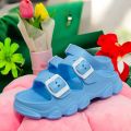 MYSANDAL-CLOOS CL-033B-1 SANDAL SELOP TALIDUA WANITA ELEGANT BAHAN PREMIUM NYAMAN DIPAKAI. 