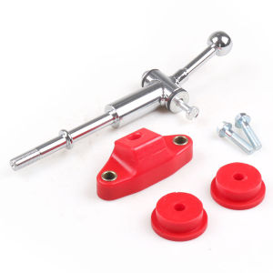 Car Modification 5 The gear shift lever quick shift lever is suitable for Subaru Impreza WRX 08-14/ 05-09 LGT