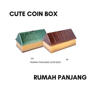 ClaytanCoinBank Ceramic Tube BirthdayGift HadiahHariJadi CuteCeramicMoneyBoxSet4