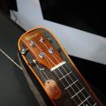 ฟรีกระเป๋า+เครื่องตั้งสาย  Kazuki Ukulele Concert รุ่น Play series อูคูเลเล่ คาซูกิ ขนาด 24" ทรง คอนเสิร์ต  พร้อมของแถมสุด Cool กระเป๋าและจูนเนอร์. 