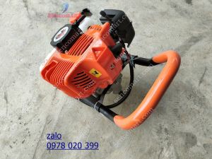 Máy khoan lỗ trồng cây MITSUBISHI-TB43 động cơ 4 thì