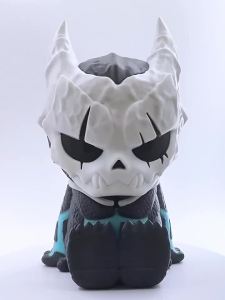 Genuine Kaiju No.8 Model Toy cartoon No. 8 Figure Night Light Action Model Desktop Ornaments Fans Collect Gifts