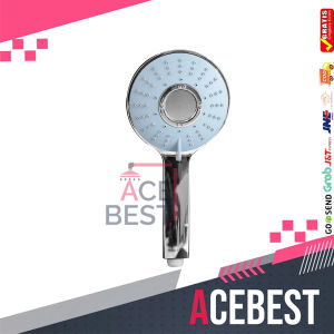ACEBEST Shower Genggam Hand Shower Tangan Shower Kamar Mandi Pancuran Mandi HS-148