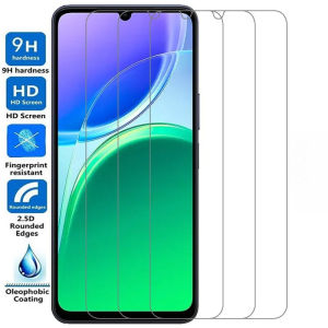 Screen Protector for Vivo Y05E 5g Protective Tempered Glass Film