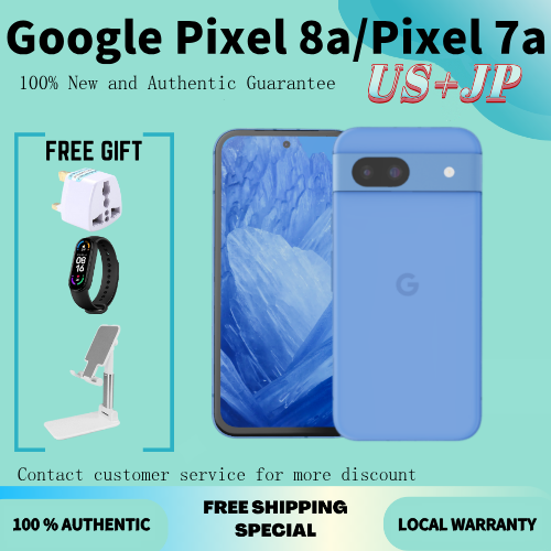 Google Pixel 9 Pro XL/ Pixel 9 Pro/Pixel 9/Google Pixel 8a / pixel 7a丨