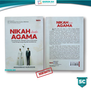 Buku Nikah Beda Agama Dalil Keharaman Pendapat Ulama Buku Islam Hukum Fiqih Muhammad Nuruddin