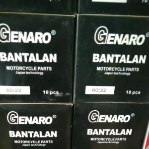 Bearing Bantalan Bering Laher As Roda Belakang Beat Fi Beat Esp 60/22