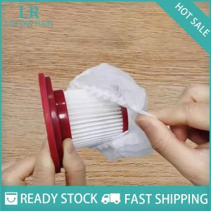 LF Wholesale✨Flash Sale ✨ 100 Disposable Vacuum Cleaner Filter Element Filter Set Universal Handheld Household Filter