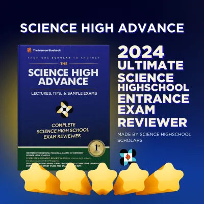 Science High Advance Book Reviewer