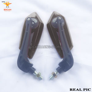 Spion Motor Variasi Alevo Honda Yamaha PnP Beat Vario Scoopy Supra Revo Blade Nmax Aerox Lexi Mx King Jupiter Vega Dll