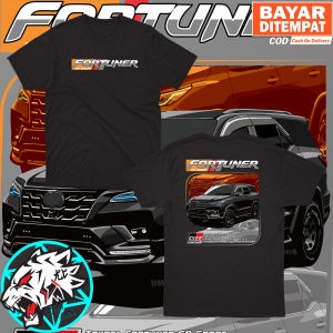 Kaos Toyota Fortuner GR SPORT Vol 1 Big Size Jumbo