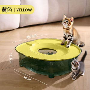 Không có rác mèo PEE khay dễ lau chùi không mùi mèo bô chống giật gân trong nhà nhà vệ sinh cho mèo cho mèo con & mèo trưởng thành