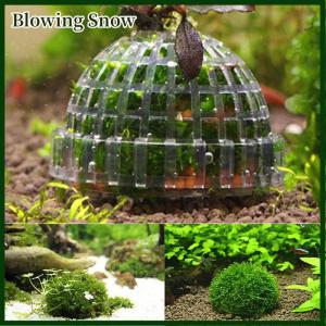 Blowing Aquatic Pet Supplies Decorations Aquarium Moss Ball Live Plants Filter Pet Decor
