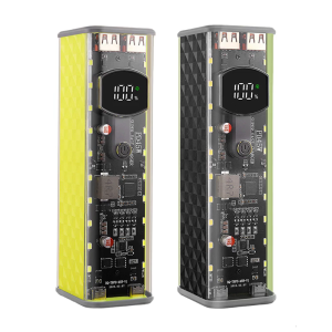 8 Slot 18650 Mobile Removable Compartment Not Welding Required Various Device Charging Solution