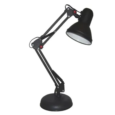 FREE JEPIT + BUBBLE Lampu Belajar lampi meja baca arsitek desk switch - M