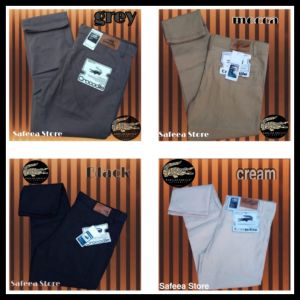 Celana Chino Panjang Pria Murah Celana Chino Strech Celana Chino Slimfit Celana Chinos Terbaru