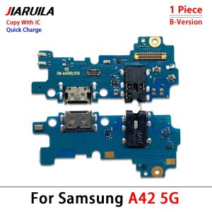 Đế sạc cho Samsung A06 A04E A04 Core A05 A05S A14 4G A14 5G A146B A33 kèm cổng USB cáp flex và bo mạch sạc