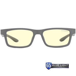 GUNNAR Cruz Kids Small | Kids Blue Light Blocking Glasses | Patented 65% Blue Light Protection With Smudge Resistent Lens Durable & Flexible Frame