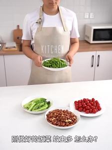 2025 New Style Dish Cover for Home Use Foldable Dining Table Cover Anti-Fly and Dustproof Thickened Steel Frame Leftover Food Cover [ Free Shipping ]