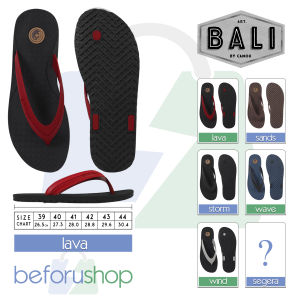 Sandal Jepit Pria Casual Camou Bali