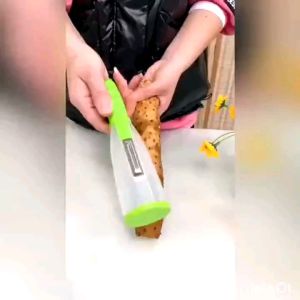 Multifunction Vegetables Fruit Peeler 带收纳削皮刀