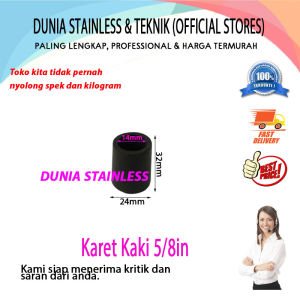 Karet Kaki 5/8"