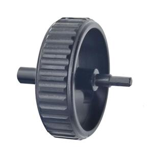 Metal Mouse Scroll Wheel Enhances Gaming For Basilisk 3 X HyperSpeed Mouse Precise and Comfortable Grip