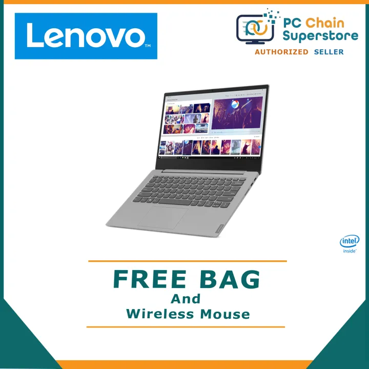 Lenovo Ideapad S340-14IIL 14