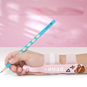 [Loại Cao Cấp] Dụng Cụ Hỗ Trợ Tập Viết Định Hình Cổ Tay Bé Giúp Viết Đúng Tư Thế Khi Cầm Bút