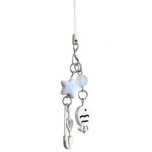 Hanging chain mobile phone chain bead pendant