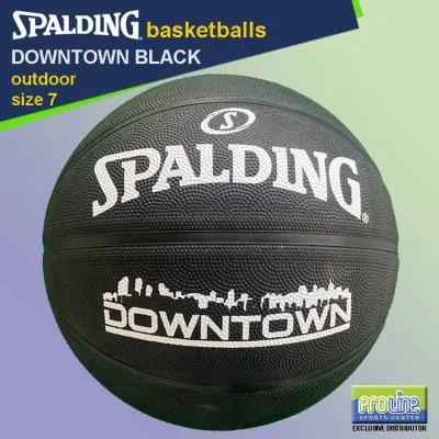 SPALDING Downtown Original Outdoor Basketball Size 7