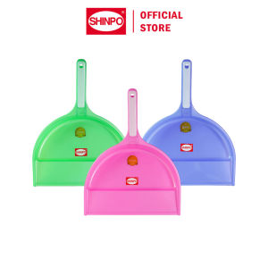 SHINPO Pengki Plastik 25 CM Neat Dustpan Sekop Sampah / Pengki Plastik / Pengki Sampah Plastik / Serokan Sampah