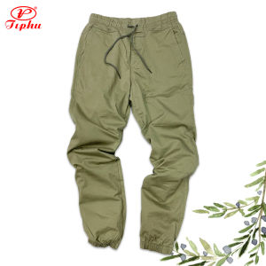 Quần Jogger kaki nam lưng chun Amazing dáng thể thao năng động vải co giãn nhẹ màu sắc trung tính lai bo - Menswear - Cargo